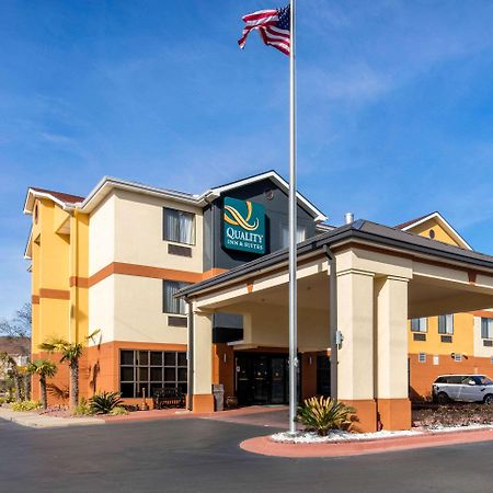 Quality Inn & Suites Montgomery East Carmichael Rd מראה חיצוני תמונה