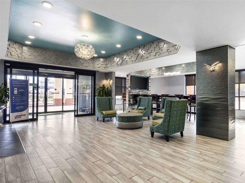 Quality Inn & Suites Montgomery East Carmichael Rd מראה חיצוני תמונה